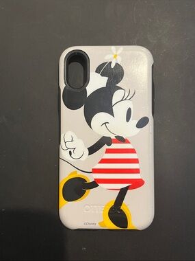 OtterBox Minnie Mouse X/XS Phone Case